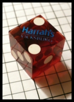 Dice : Dice - Casino Dice - Harrahs Vicksburg - Ebay May 2011